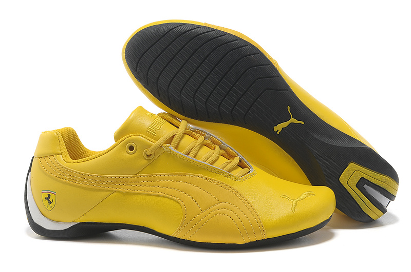puma femme jaune puma femme jaune